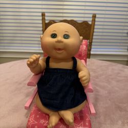 Cabbage Patch Doll 2015