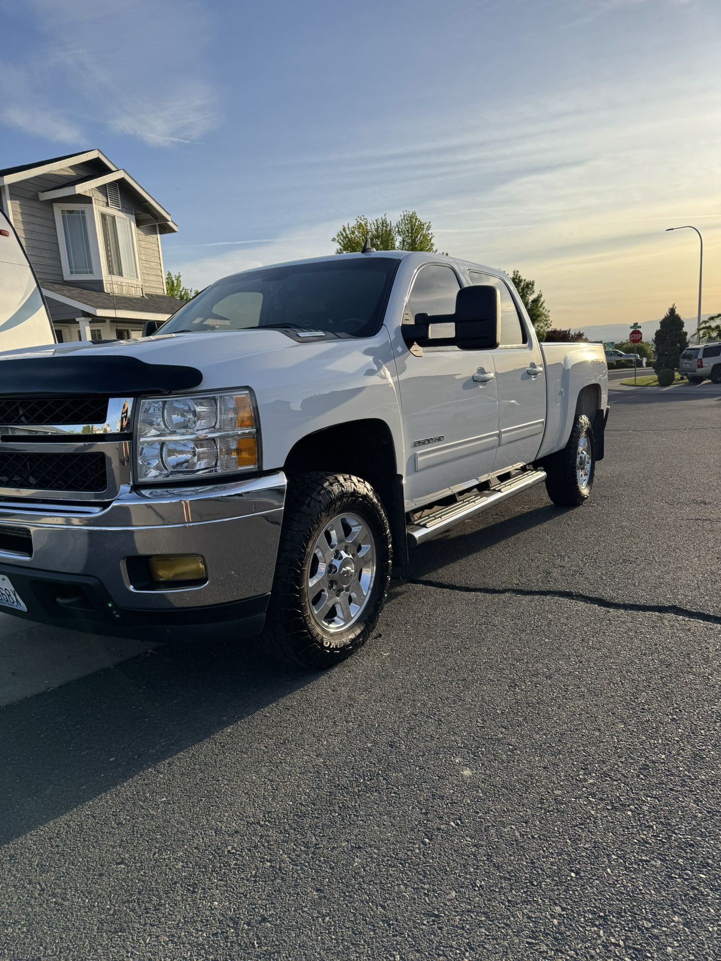 2011 Chevrolet Silverado 2500