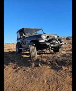 1991 Jeep Wrangler