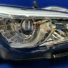  FOR 2015 - 2019 INFINITI Q70 RIGHT PASSENGER SIDE HEADLIGHT HEADLAMP NON AFS