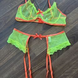 Bikini Blowout! Brand New, Lingerie 2 Piece X-Large