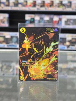 Portgas D. Ace One Piece - SP