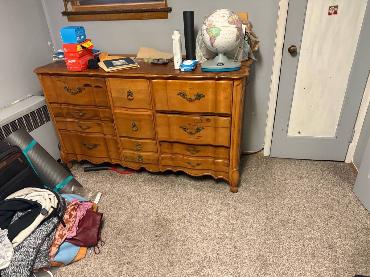 French Provincial Dresser