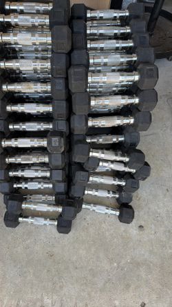 Dumbbells