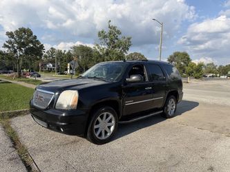 2011 GMC Yukon