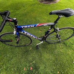 Trek Race Bike 