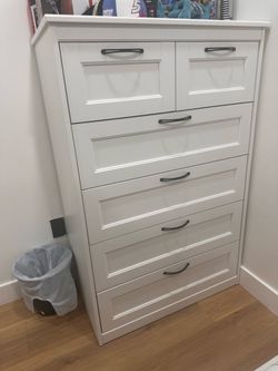 IKEA dresser