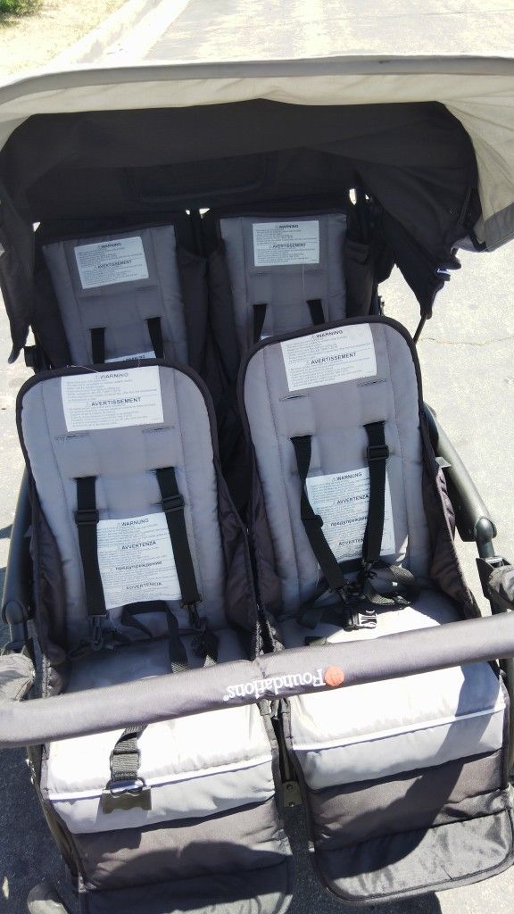 Stroller For 4