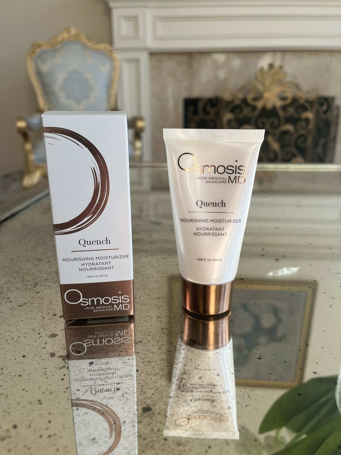 Osmosis MD NOURISHING MOISTURIZER