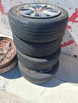 Rims n tires