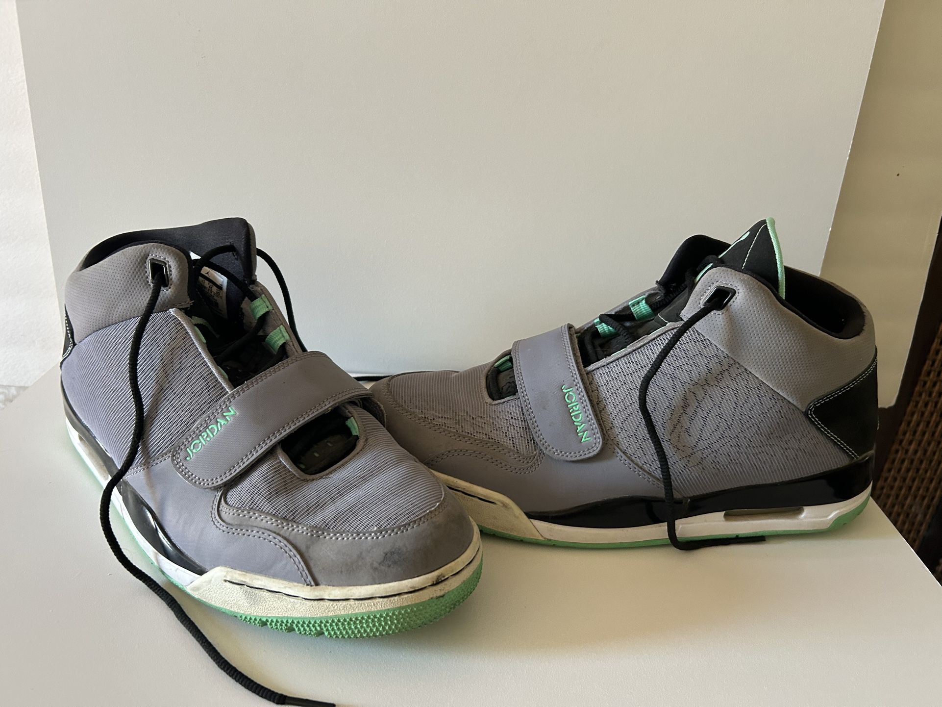 Retro Jordan’s Size 12