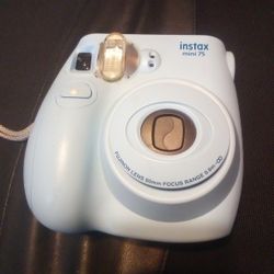 FujiFilm Instax 7s Camera