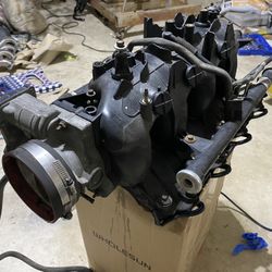 2004 Chevy Intake Manifold 