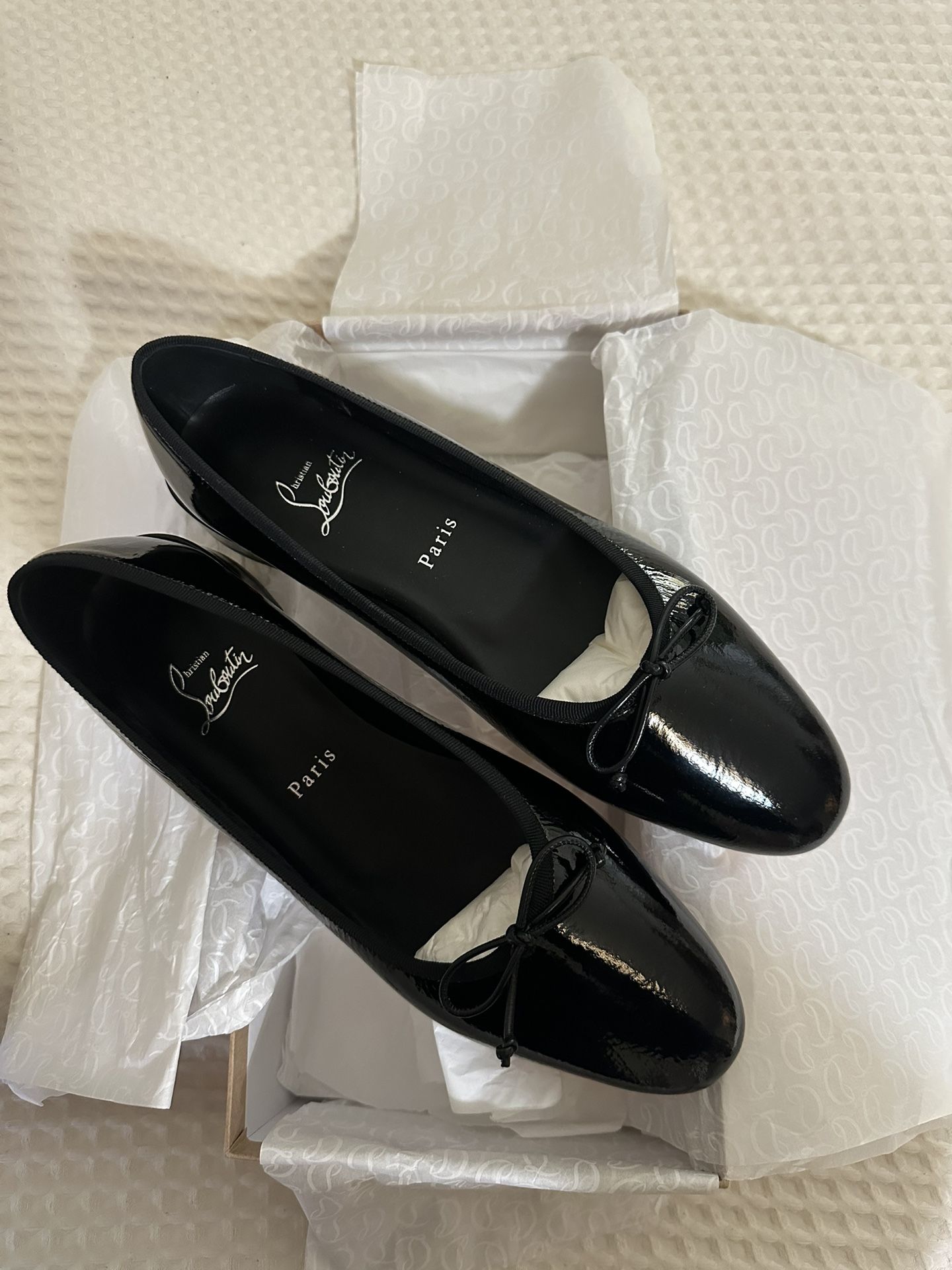 Christian Louboutin Sweetie Jane Flat