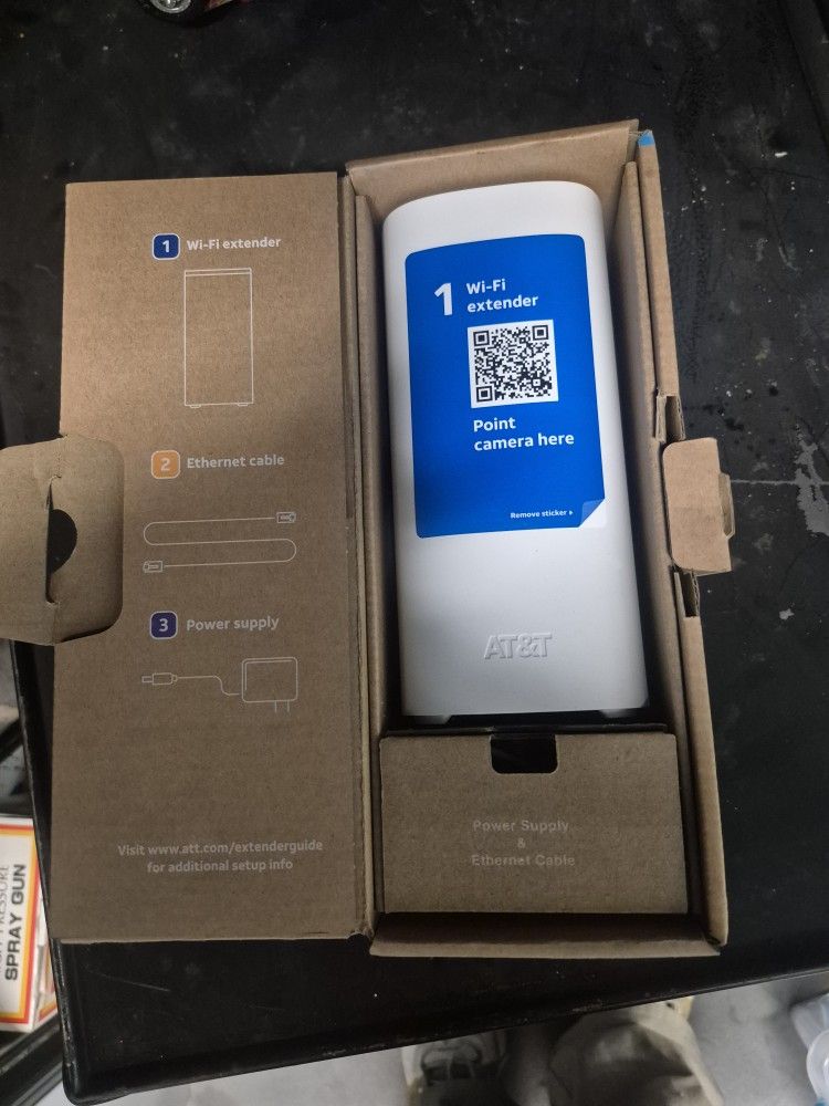AT&T WI FI Extender