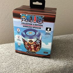 One piece Wireless Speaker
