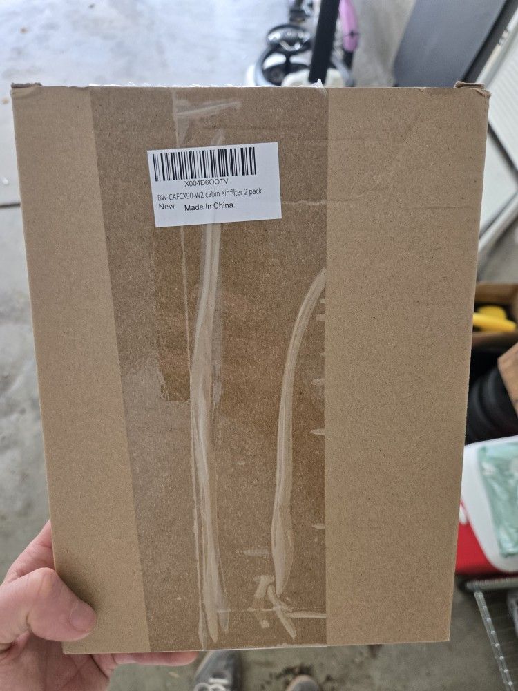 Mazda CX90 And CX70 Cabin Air Filter