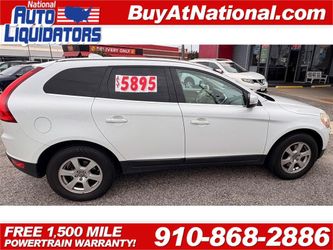 2012 Volvo XC60