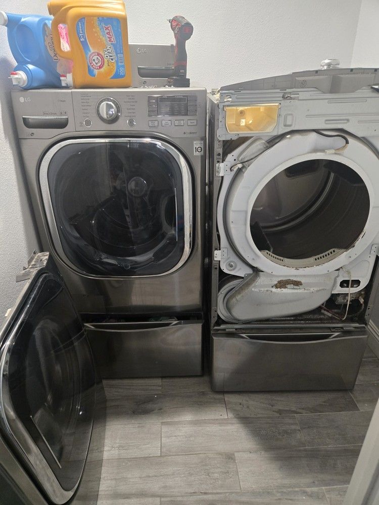 Washer And Dryer Repair