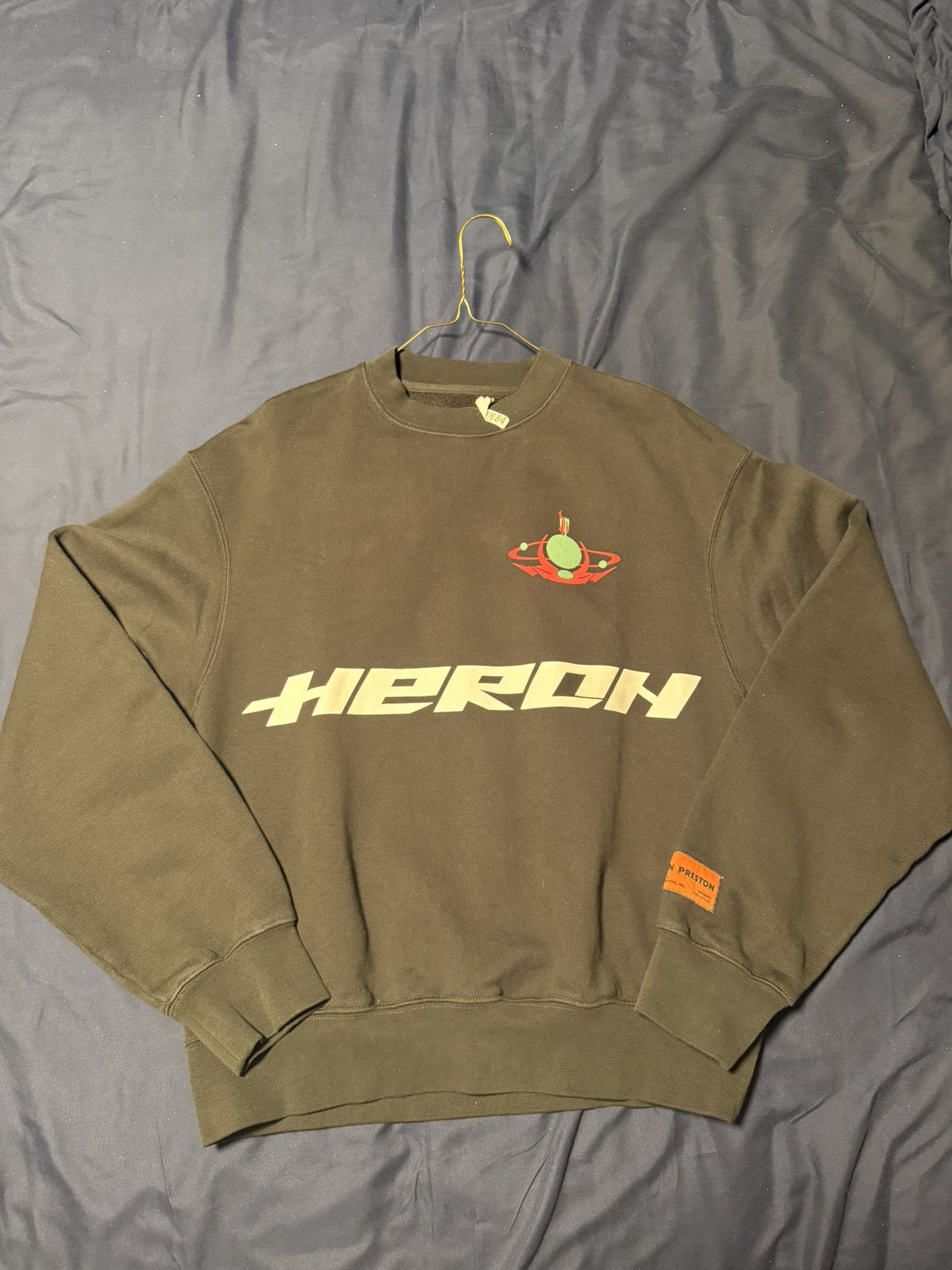 Heron Preston Sweatshirt