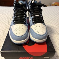 Jordan 1 University Blue Sz 6.5Y