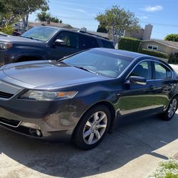 2013 Acura TL