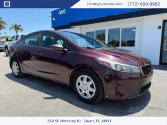 2017 Kia Forte