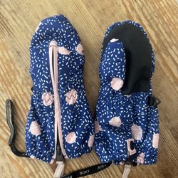 Roxy Toddler Mittens 