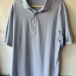 Stitch Polo victory stripes