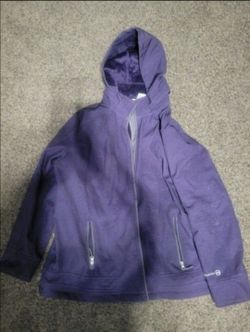 Snow jacket size 2x