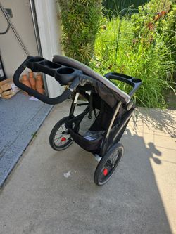 Graco Jogging Stroller