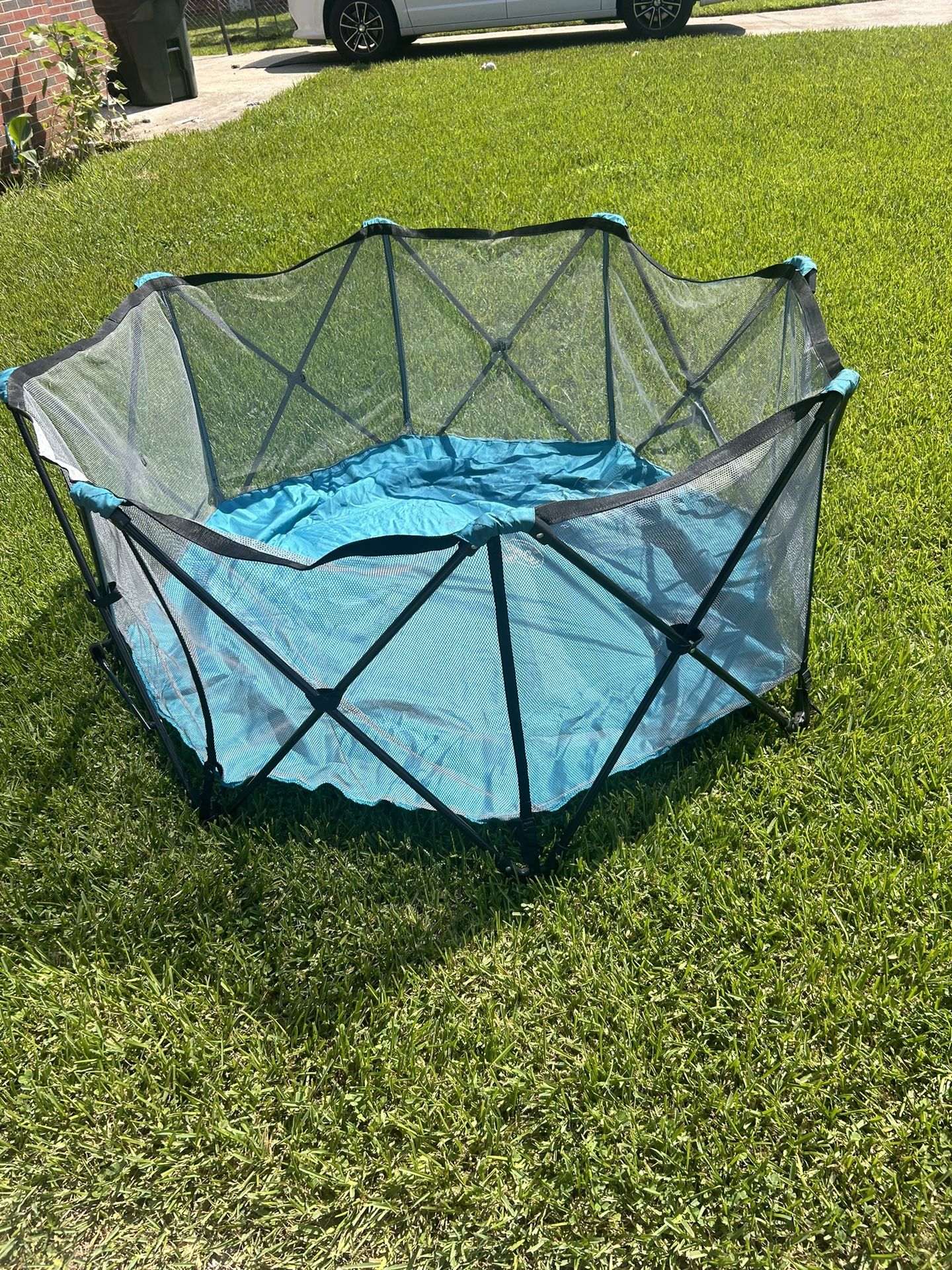 Baby Play yard Xl 8panels