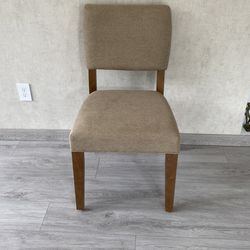 Set of 8 chairs $500
