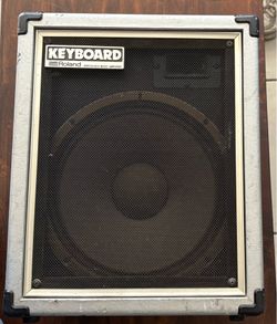 Roland Cube 60 Keyboard Amplifier