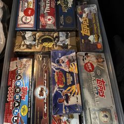 Baseball Cards 