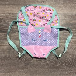 Baby Doll Carrier