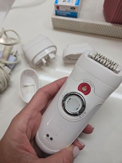 Braun shaver/trimer
