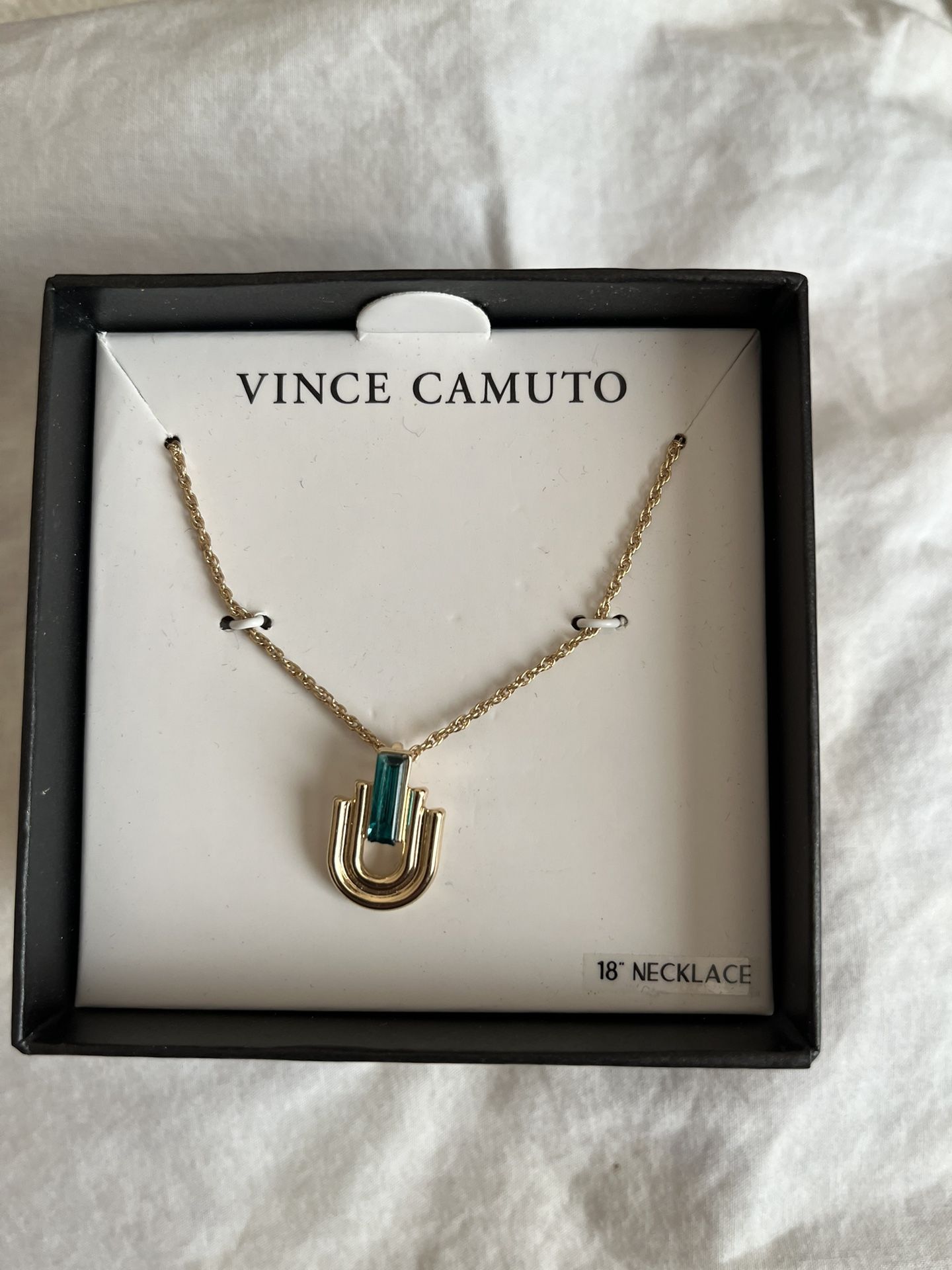 Necklace With Pendent