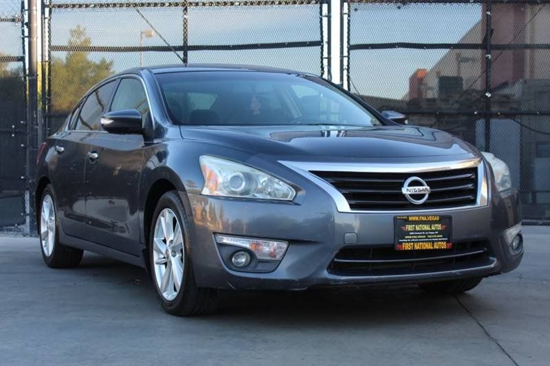 2013 Nissan Altima