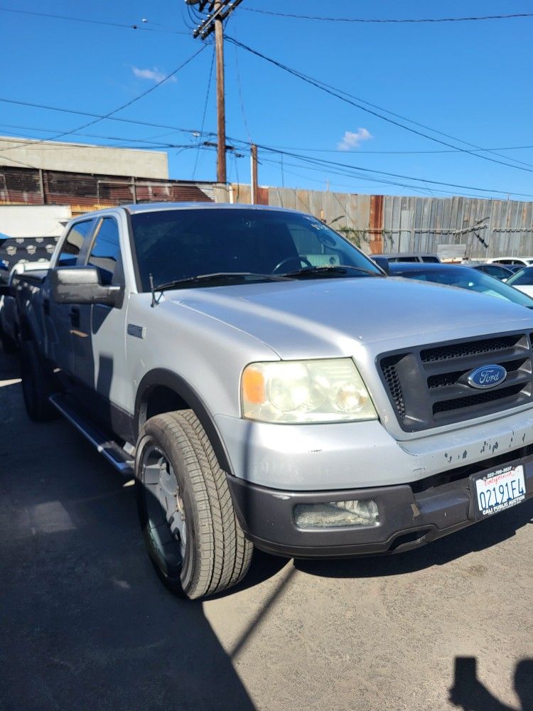 2006 Ford F-150