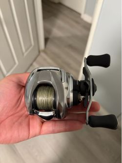 Daiwa zillion sv tw
