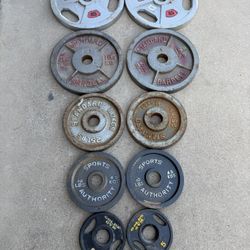 Weight Set