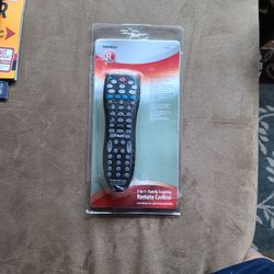 5 In 1 Radio Shack Remote Control