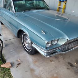 66 THUNDERBIRD