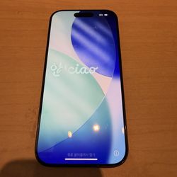iPhone 16 Pro Unlocked 