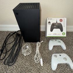 Xbox Series X Bundle – 3 GameSir Controllers (G7 Pro, SE, HE) OBO