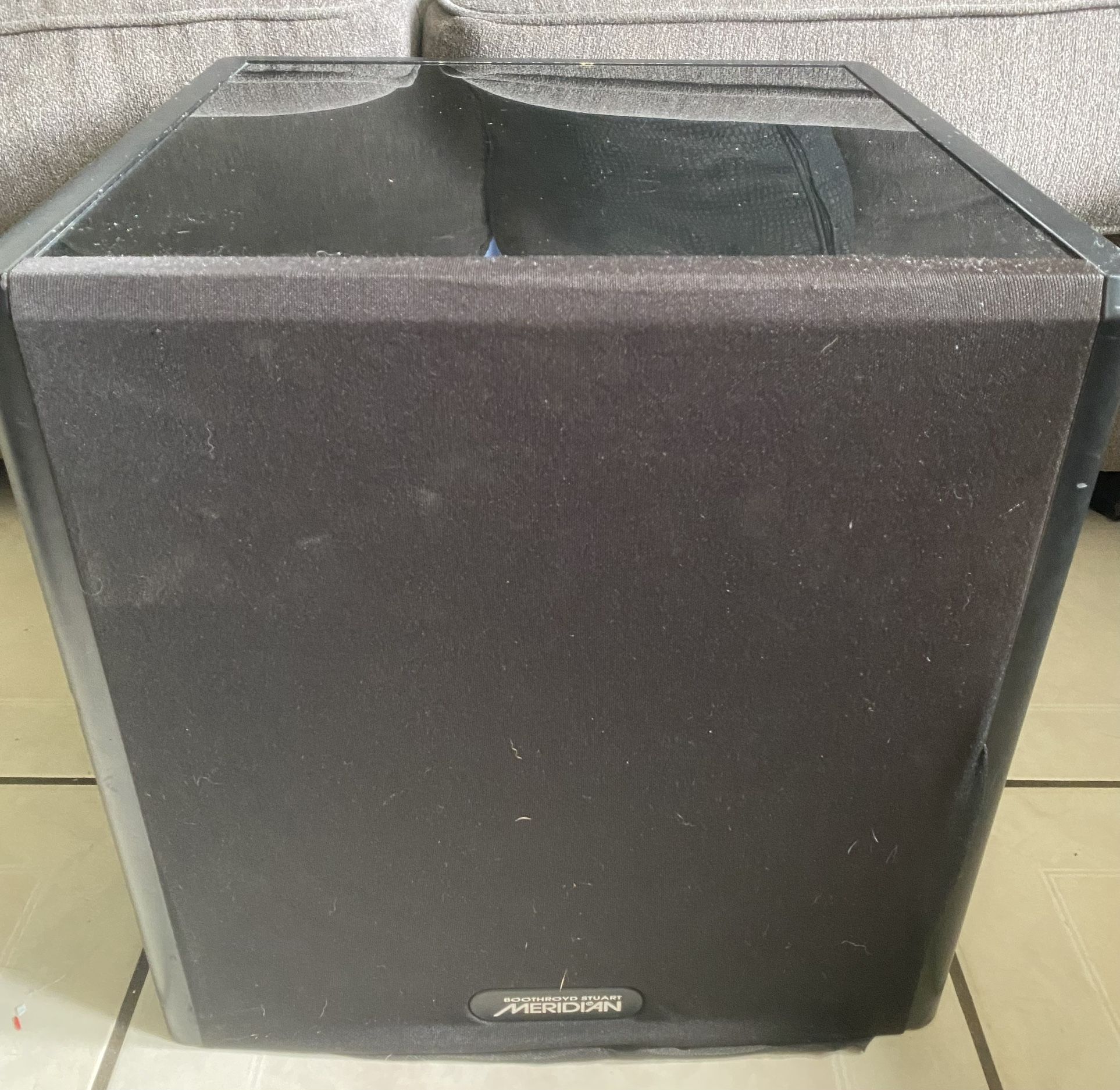Meridian M1500 Subwoofer