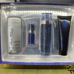 Paris Hilton for men set 4pc