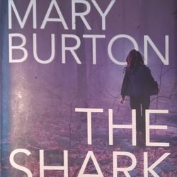 The Shark trade size novel Mary Burton