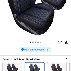 Car Seat Cover 